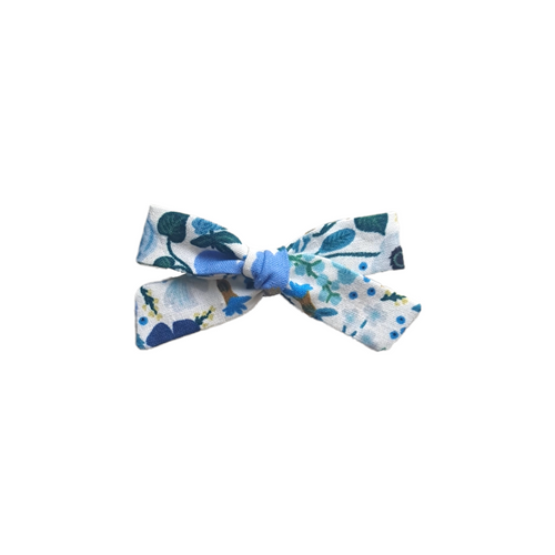 Petite Pigtail Bow | Elenor