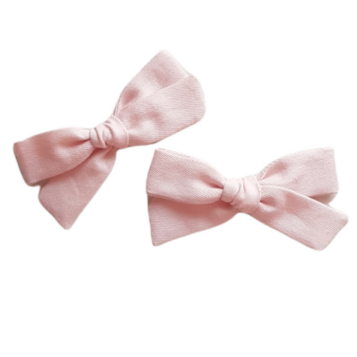 Regular Pigtail Bow Set | Ballerina