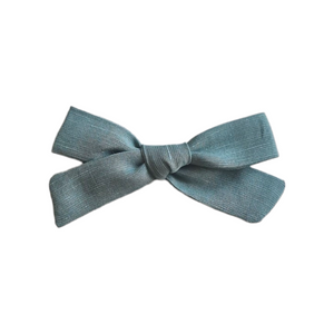 Regular Pigtail Bow | Willow