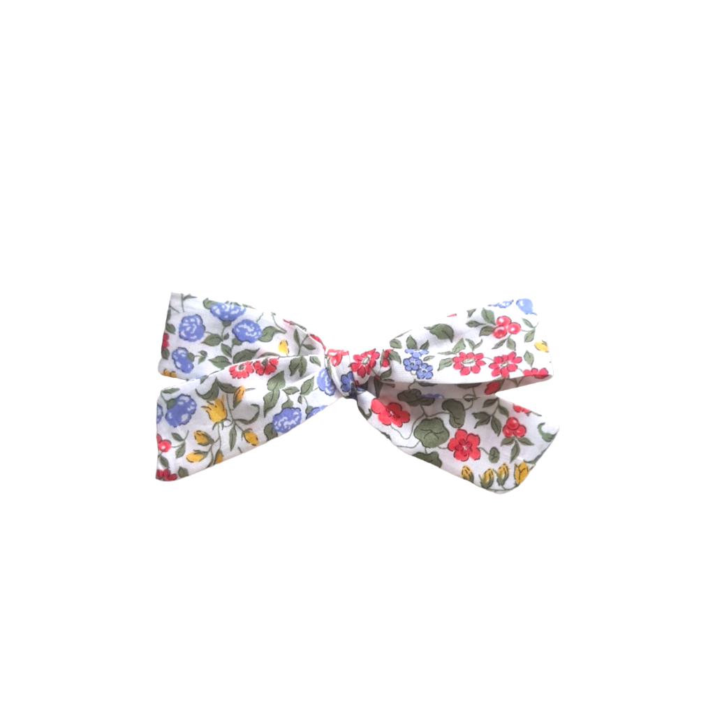 Petite Pigtail Bow | Lilibet