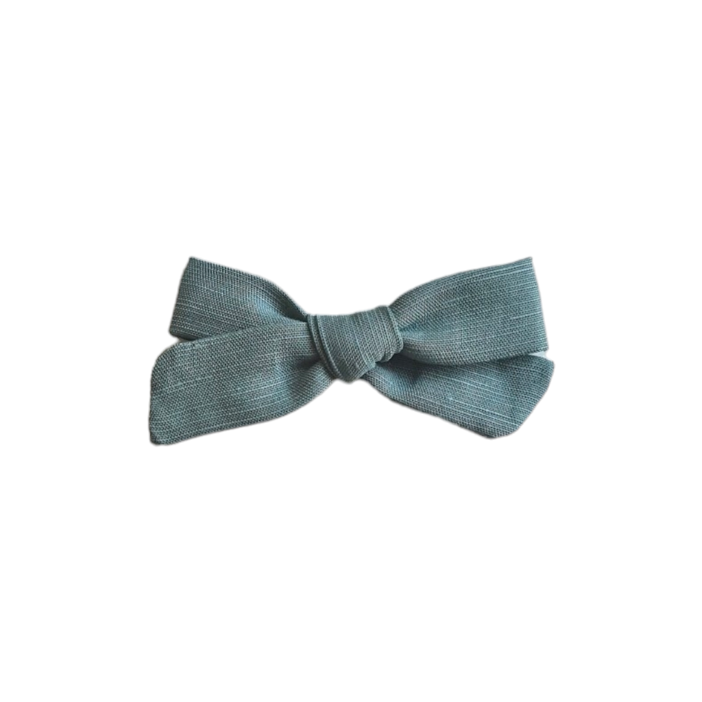 Petite Pigtail Bow | Willow