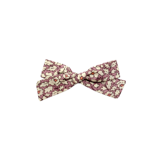Petite Pigtail Bow | Piper