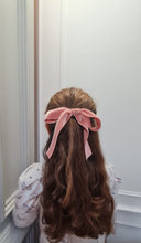 Load image into Gallery viewer, Large Velvet Ribbon Bow