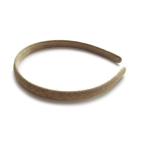 Josie Joan Alice Headband - Jean