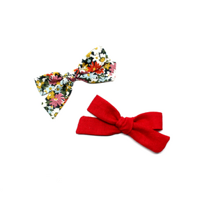 Monthly Subscription | Regular Pigtail Bows