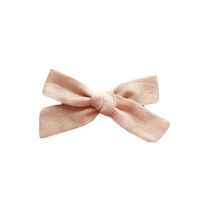 Regular Pigtail Bow | Seashell