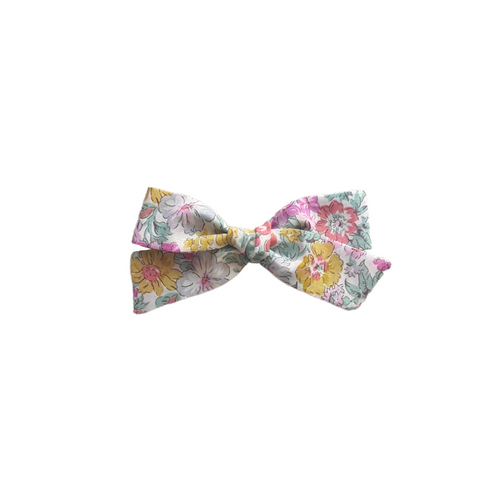 Petite Pigtail Bow | Lola
