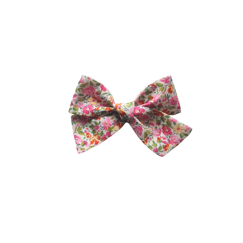 Mini Pinwheel Bow | Rosie