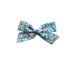 Regular Pigtail Bow | Lily