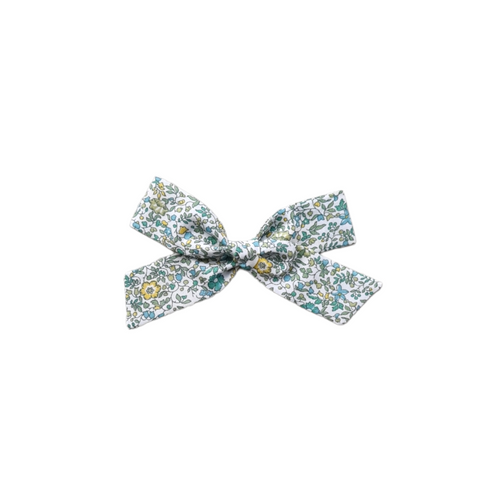 Petite Pigtail Bow | Isla